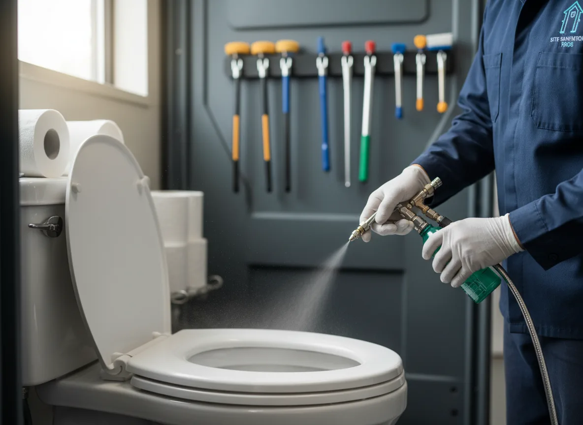 Why choose Construction Site Porta Potty Rental in Fairmount City, PA